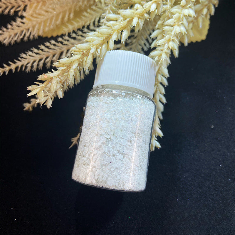 Wholesale Snowflake Sequins Suitable for Air Traffic Control Pens
